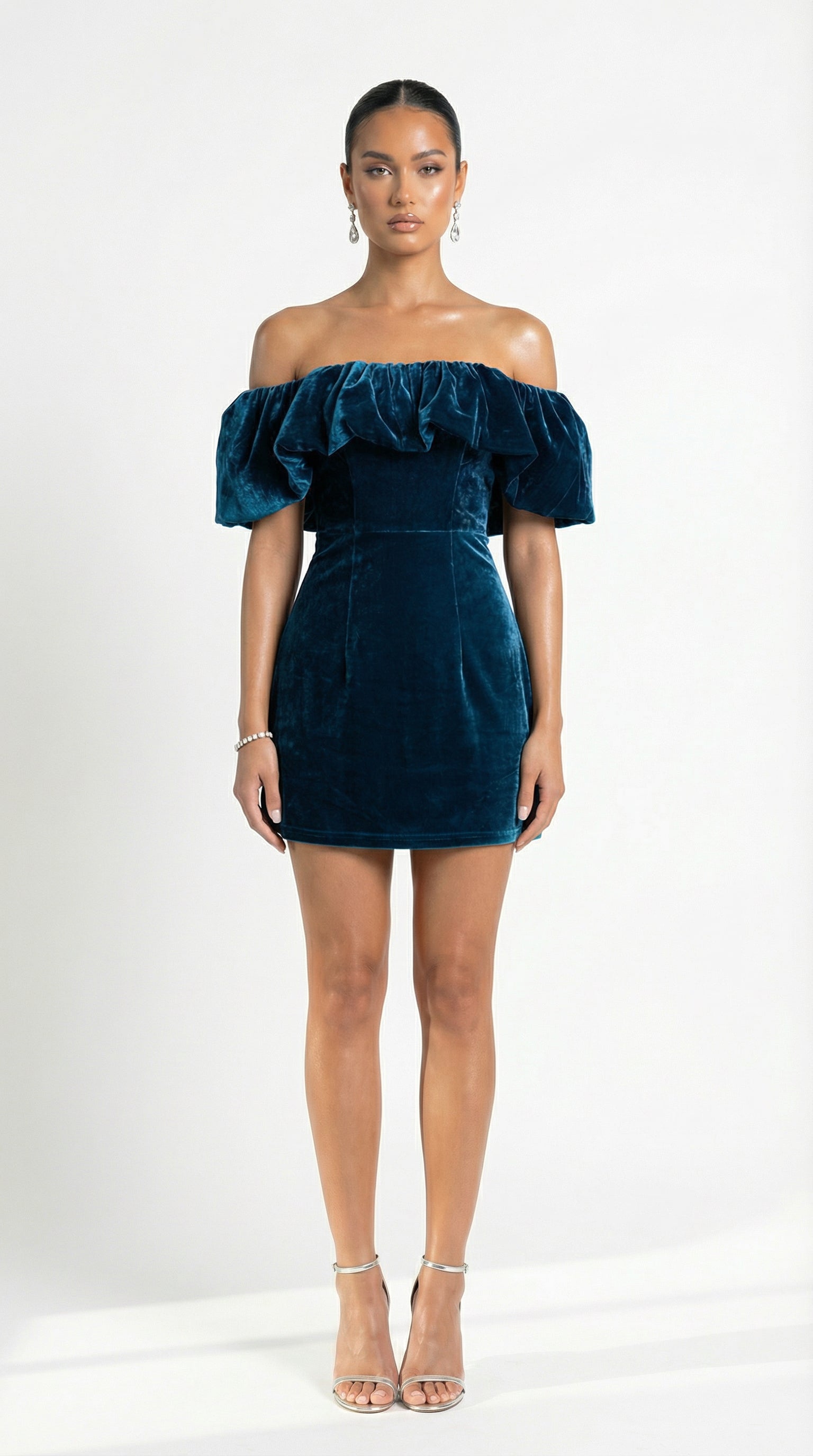 amina mini dress AMINA MINI DRESS