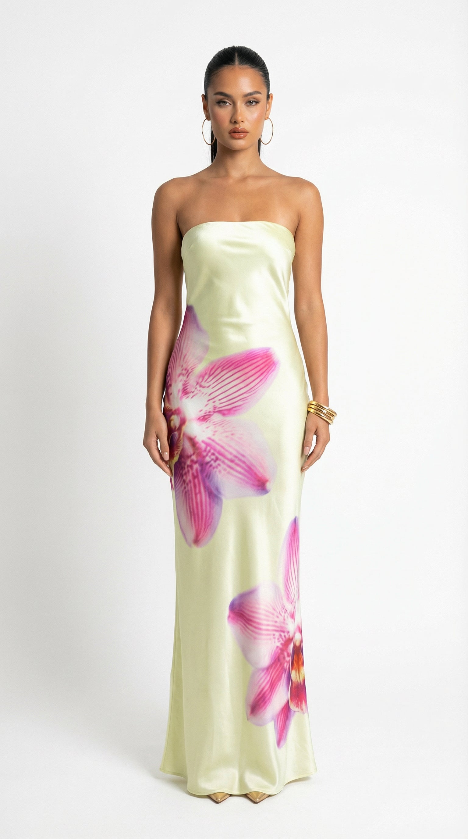CELESTINA MAXI DRESS