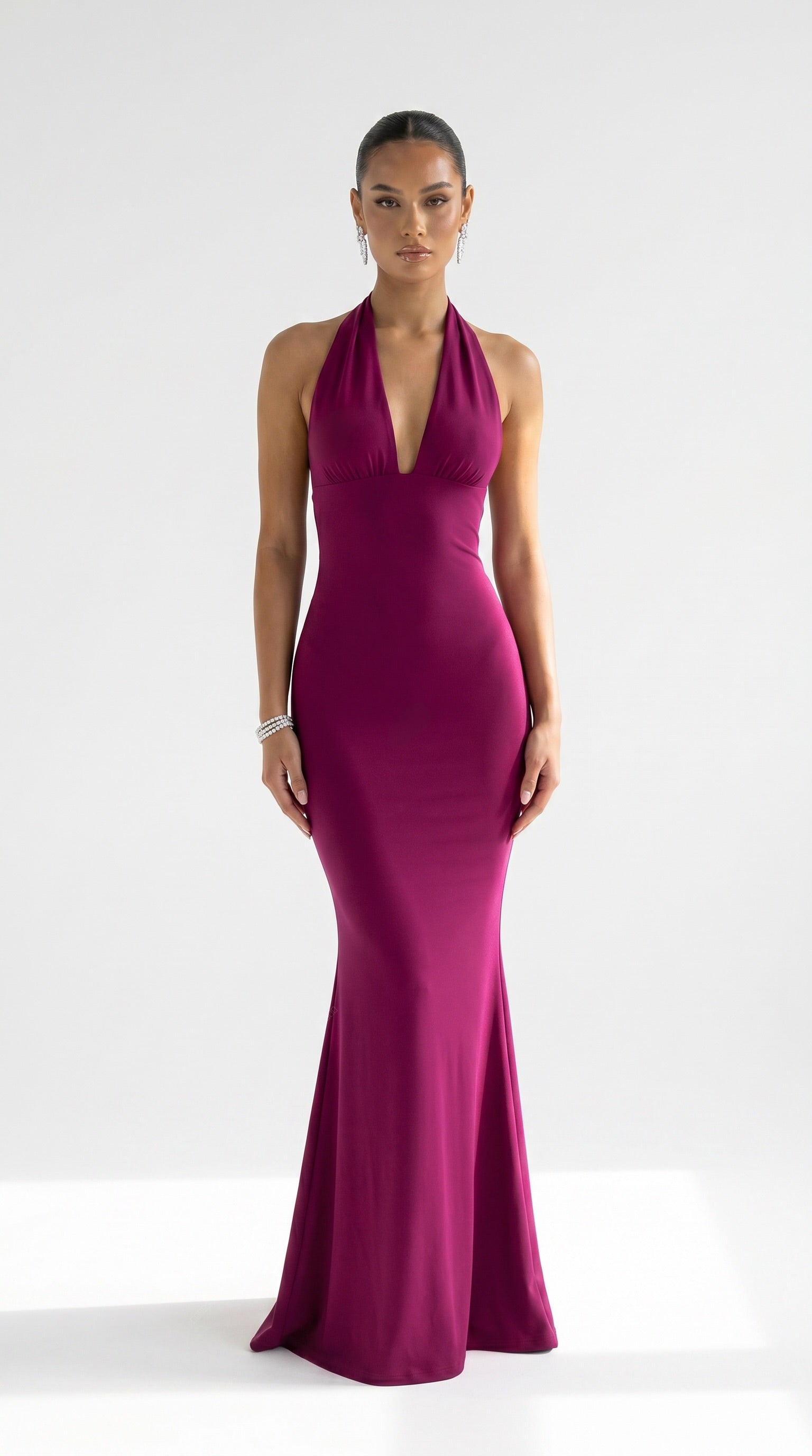 CAZA GOWN