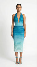 LARISSA MIDI DRESS