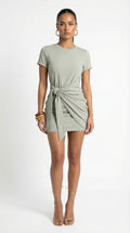 WINNIE SHIRT DRESS