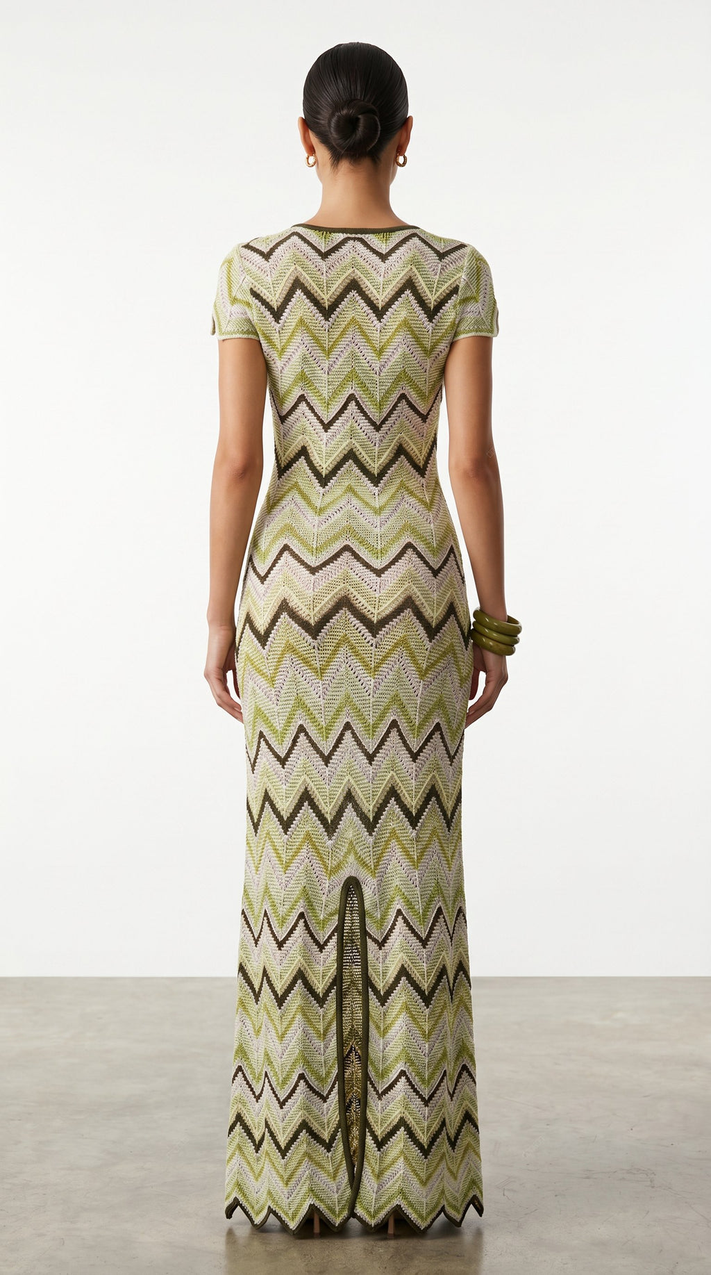 SELENA MAXI DRESS