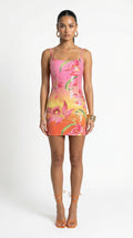 SUNNY ISLES MINI DRESS