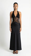 LILLY LACE MAXI DRESS