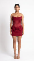 COSMO MINI DRESS