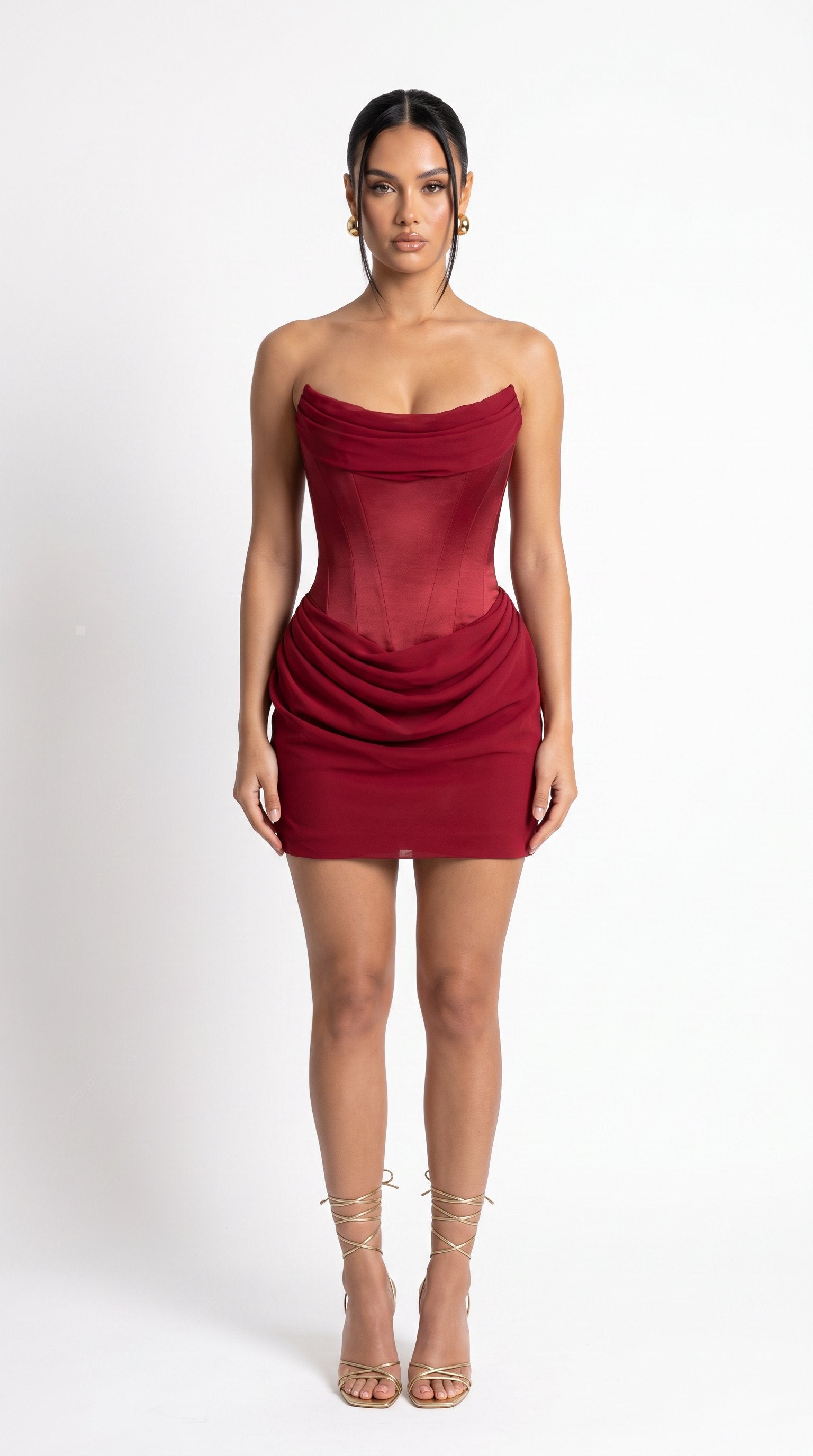 COSMO MINI DRESS