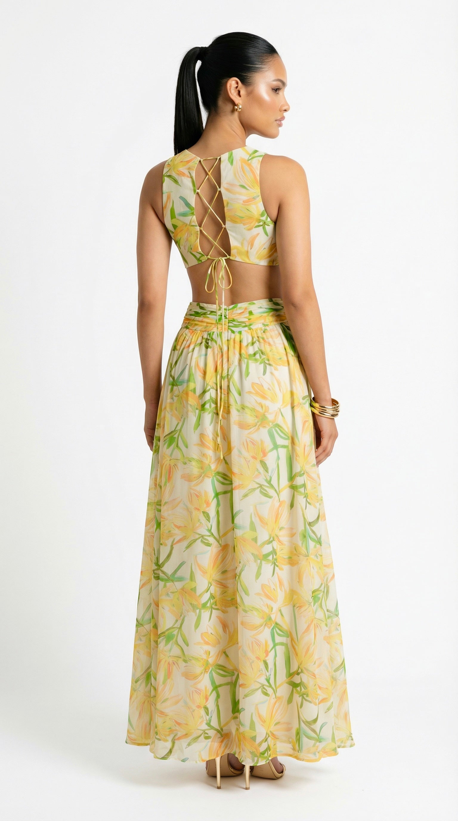 NOYA MAXI DRESS