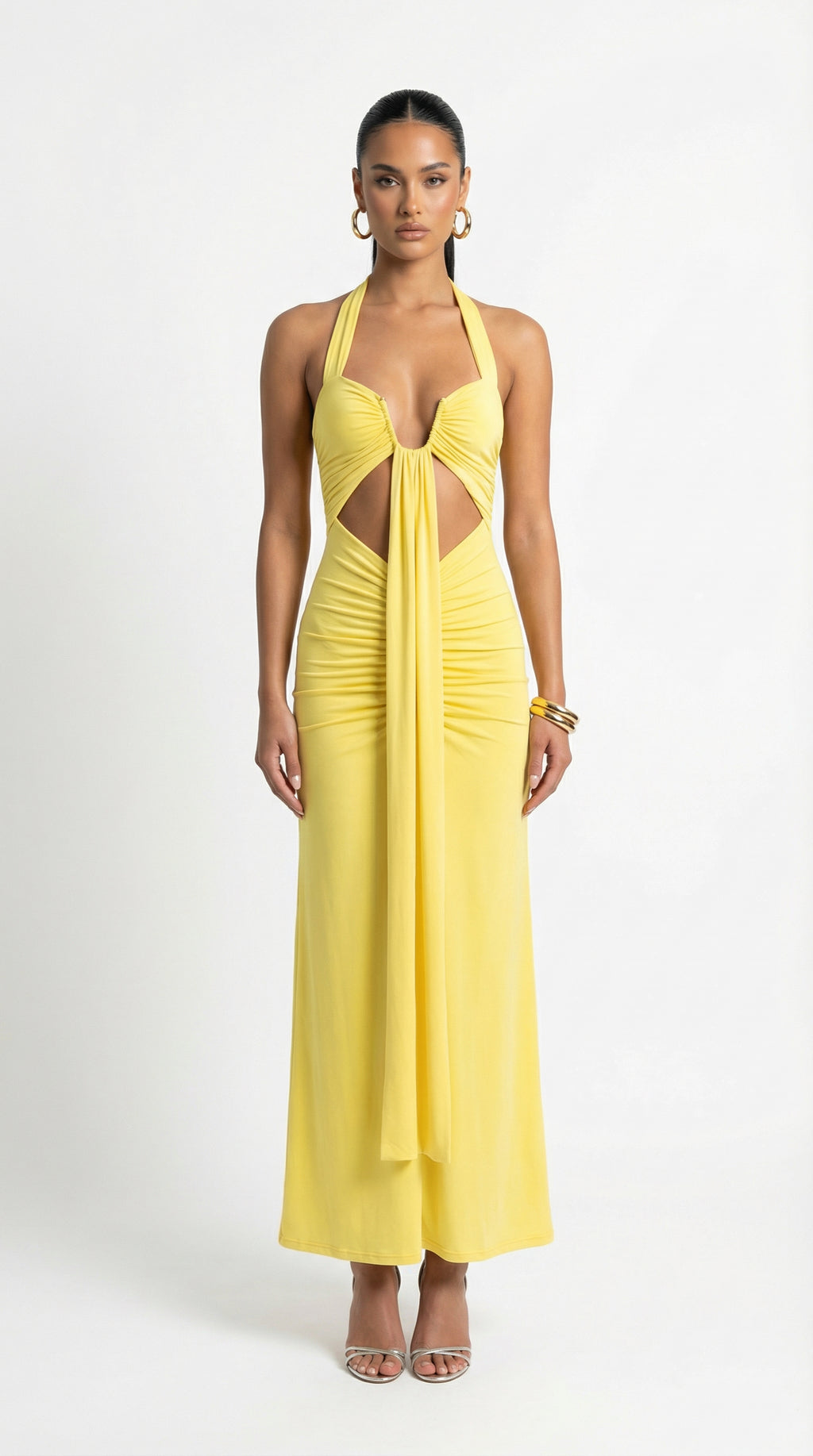 FLORA MAXI DRESS