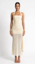 ALONZO MIDI DRESS