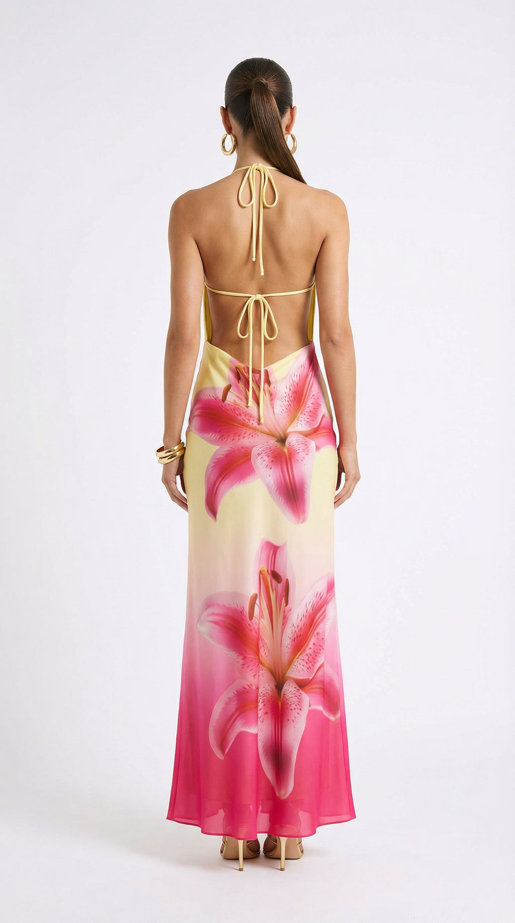 LILLY MAXI DRESS