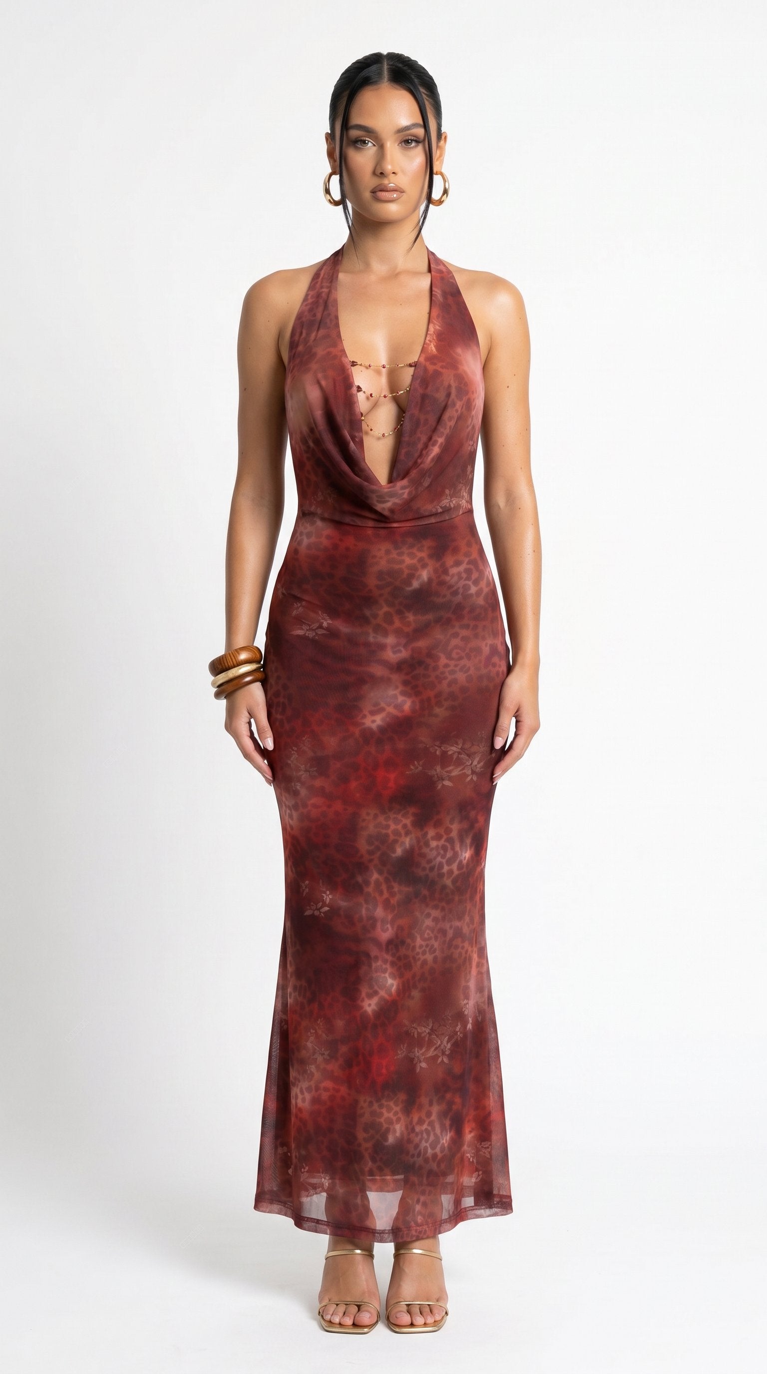 ARIANA MAXI DRESS