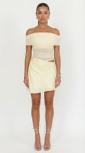 BEAU MINI DRESS