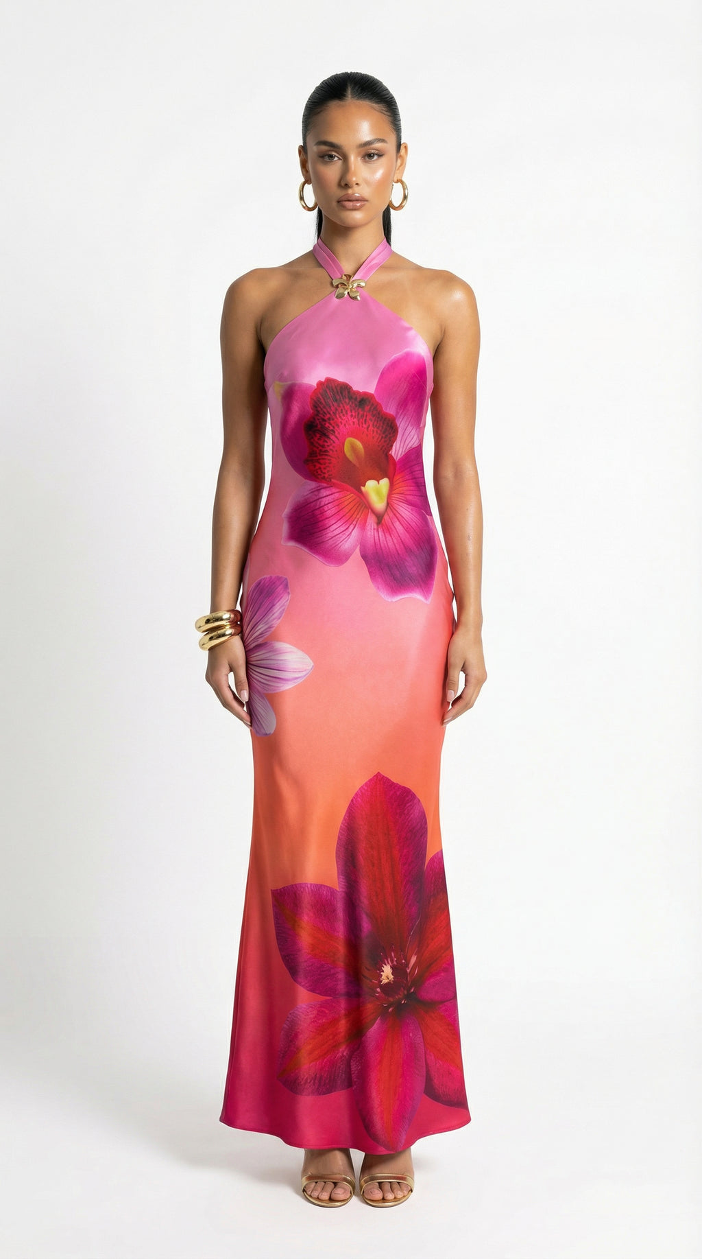 SIERA MAXI DRESS
