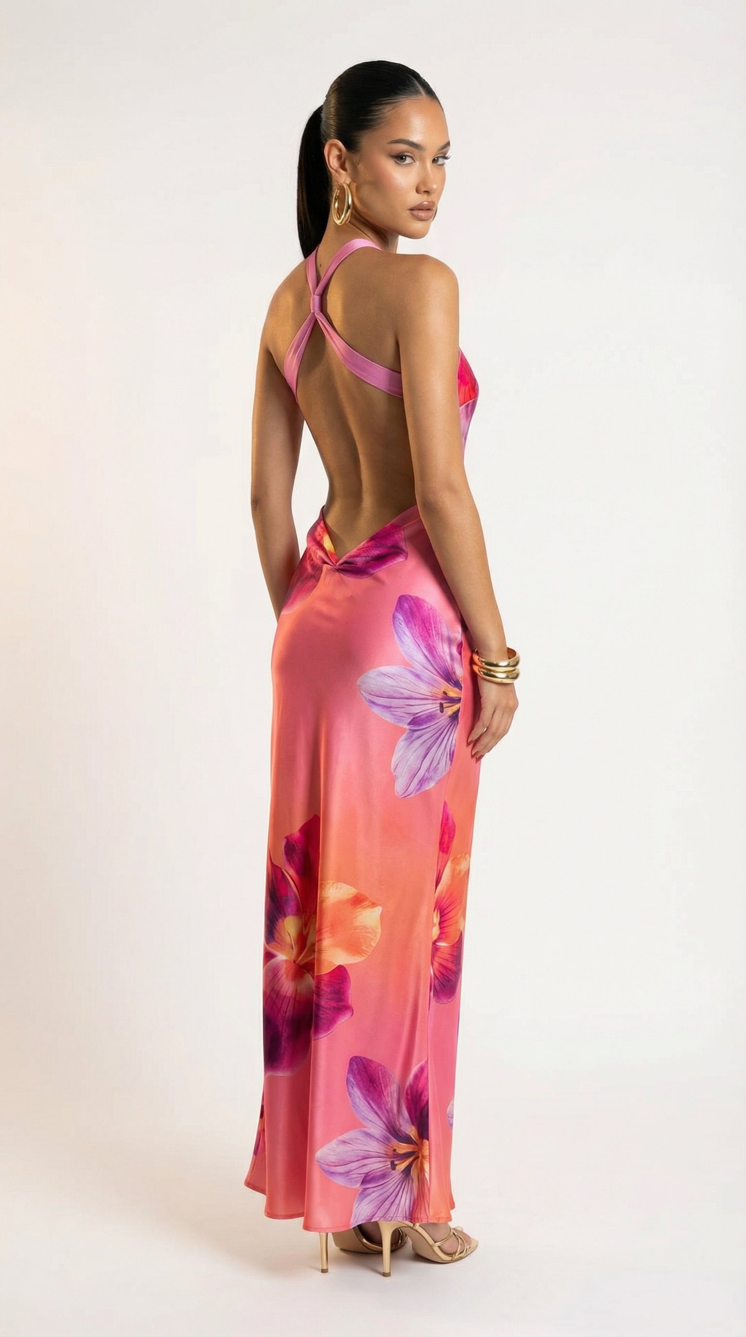SIERA MAXI DRESS