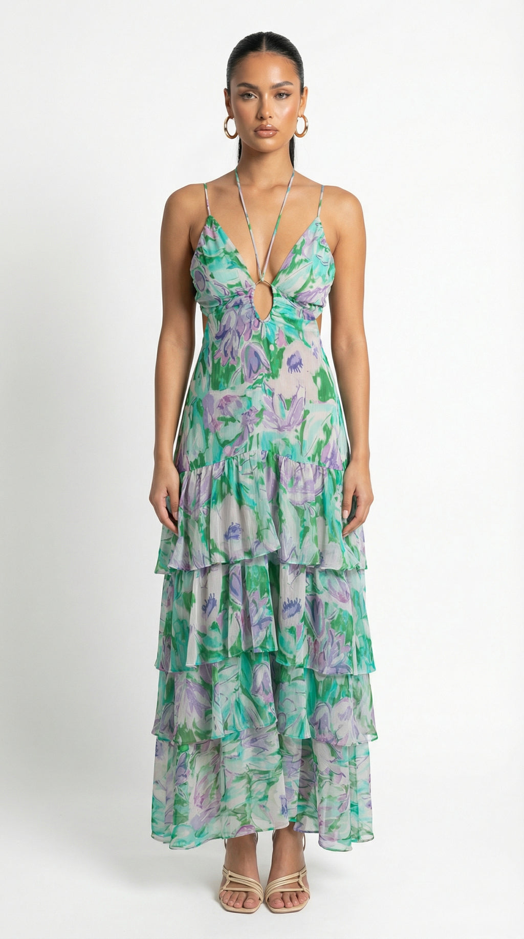 MONACO MAXI DRESS