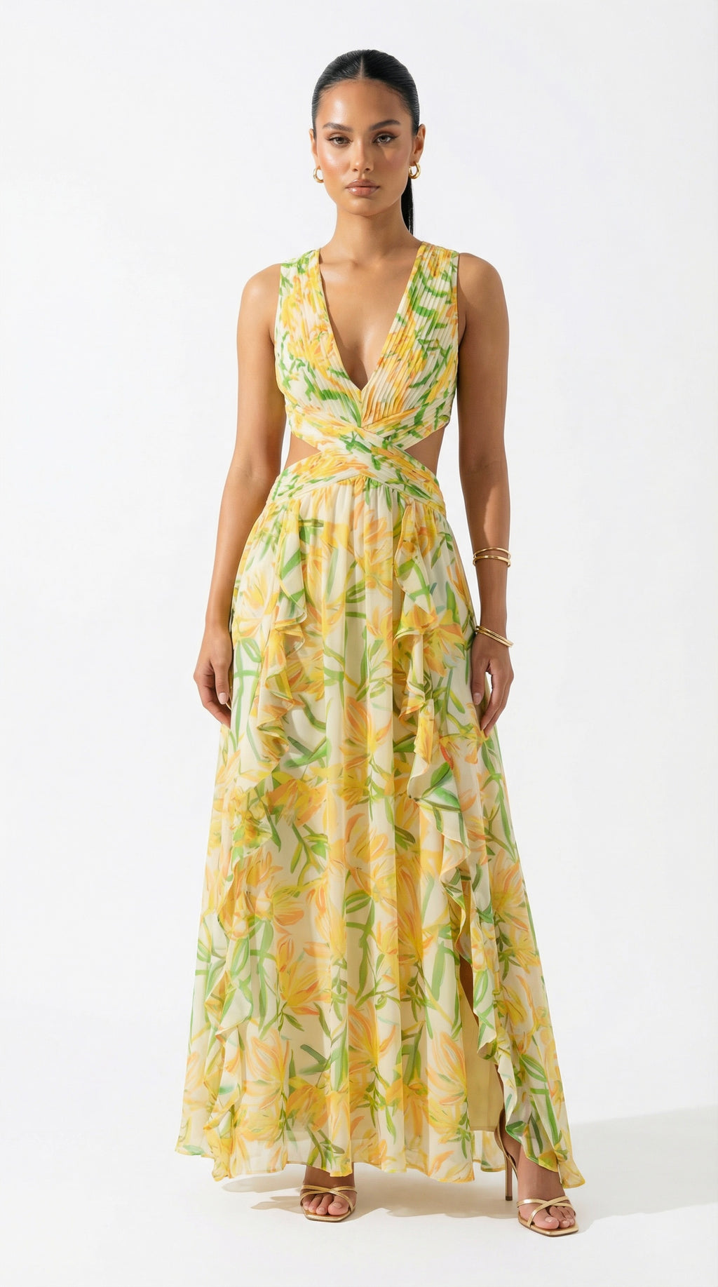 NOYA MAXI DRESS