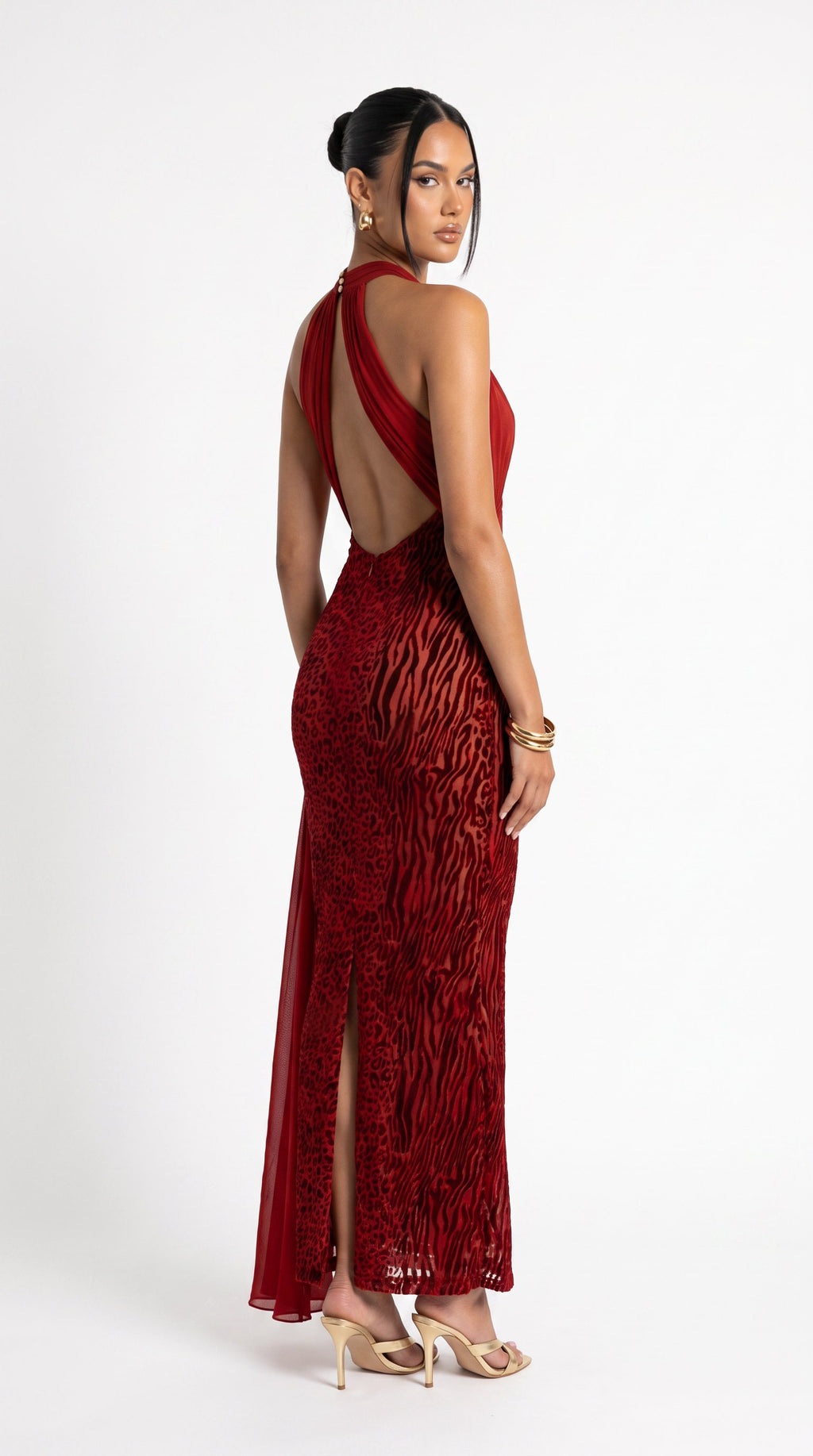 ANAIS MAXI DRESS