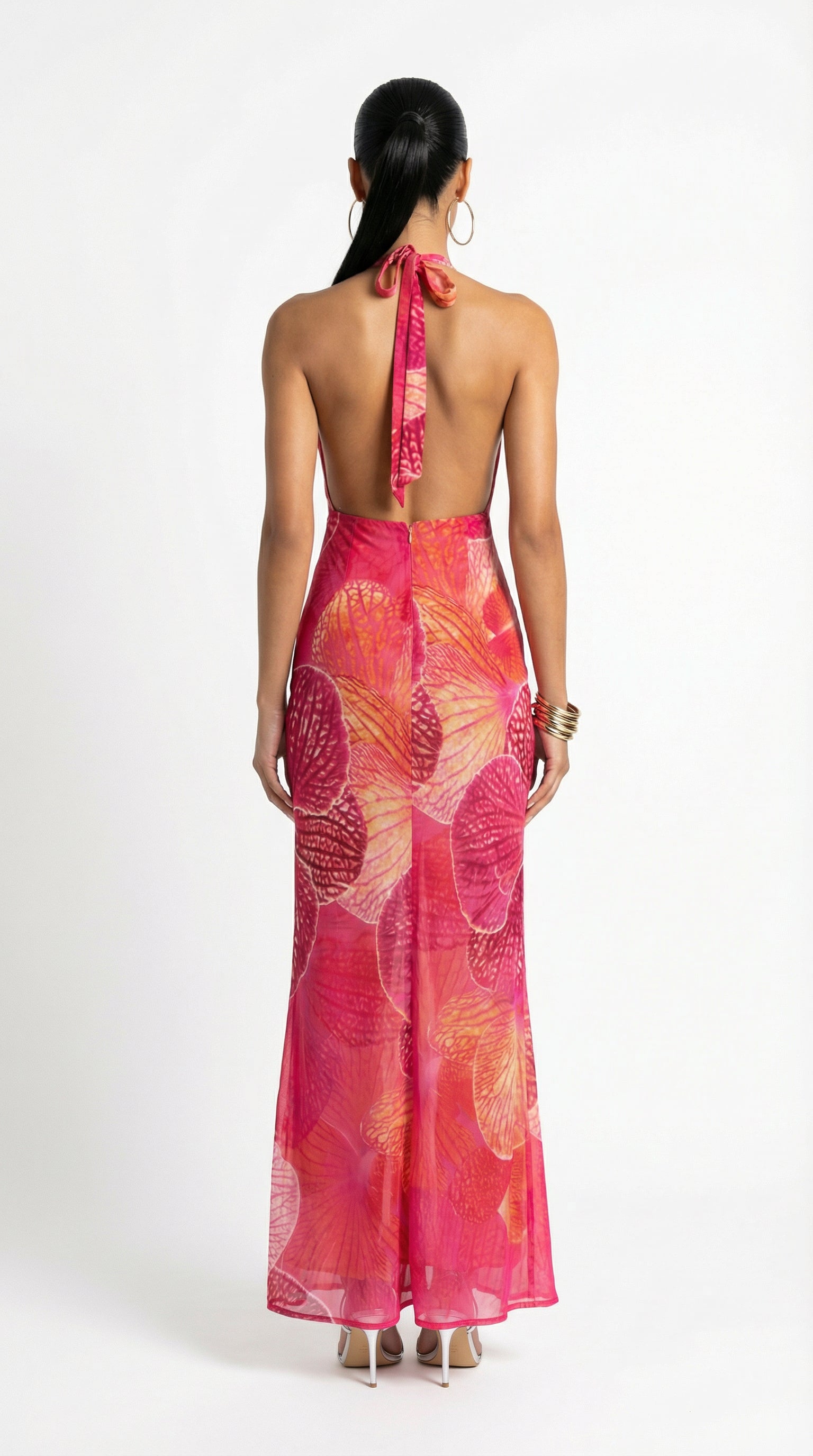 LEXIE MAXI DRESS
