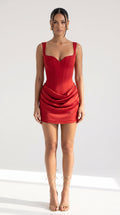 VALERIA MINI DRESS