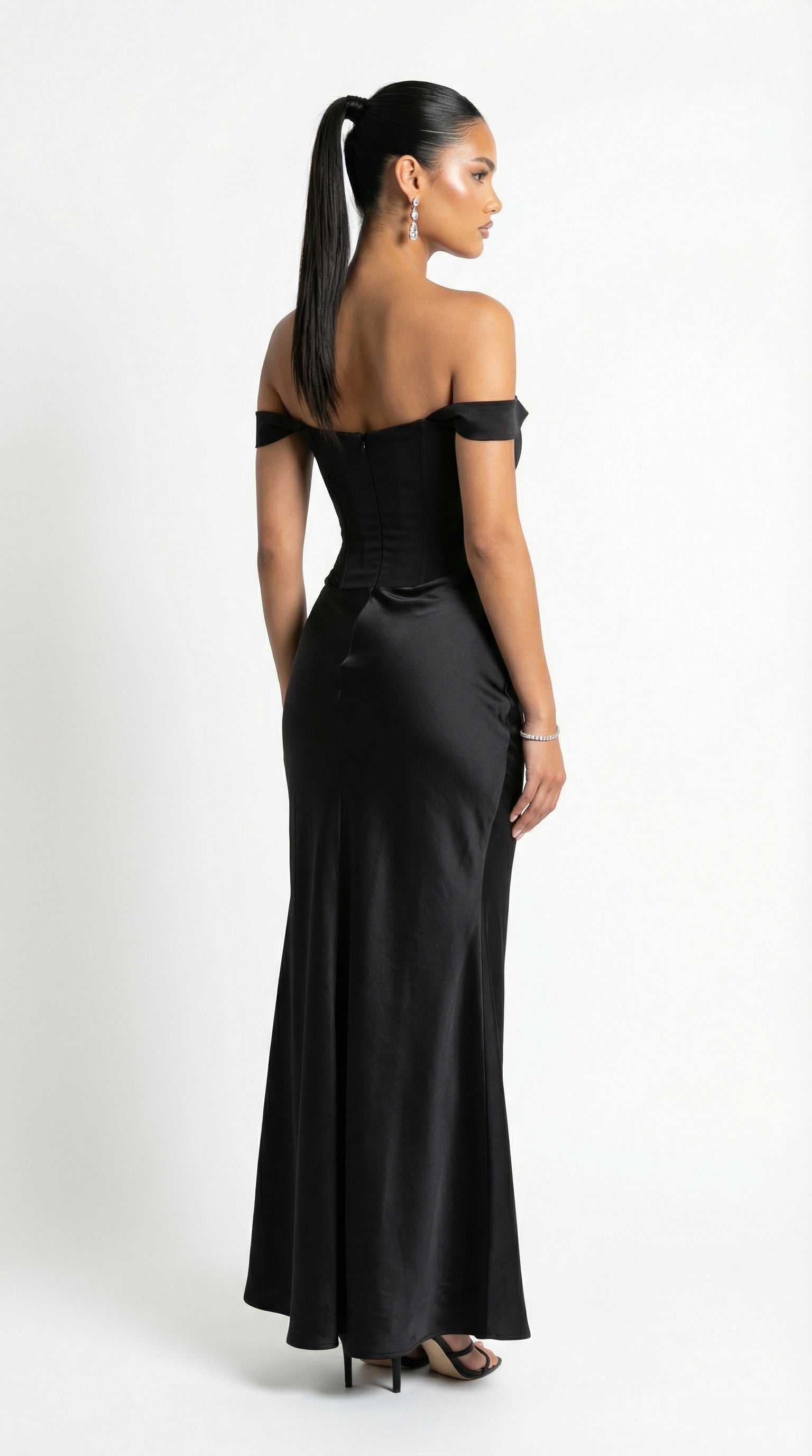 EBONY MAXI DRESS