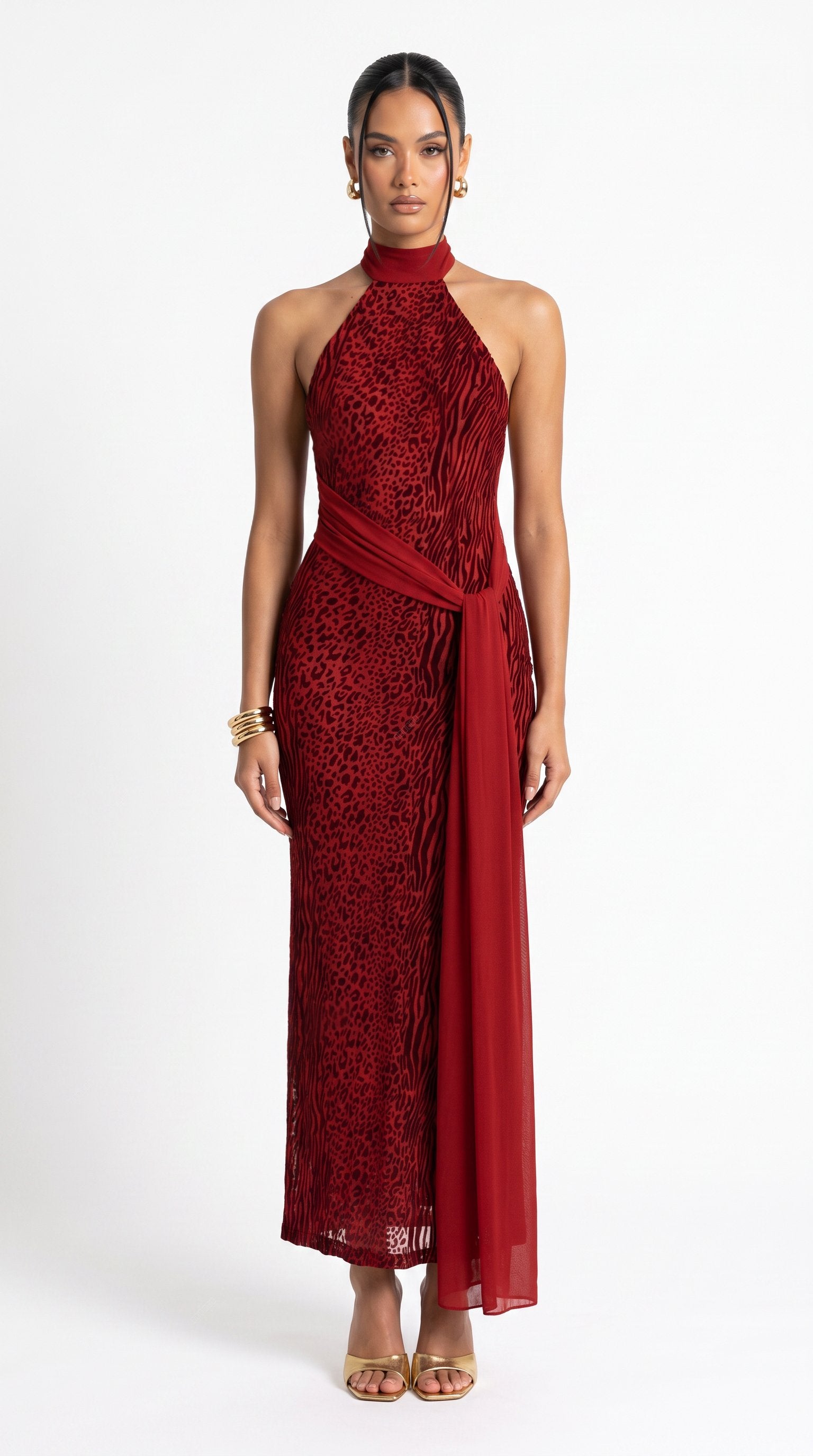 ANAIS MAXI DRESS