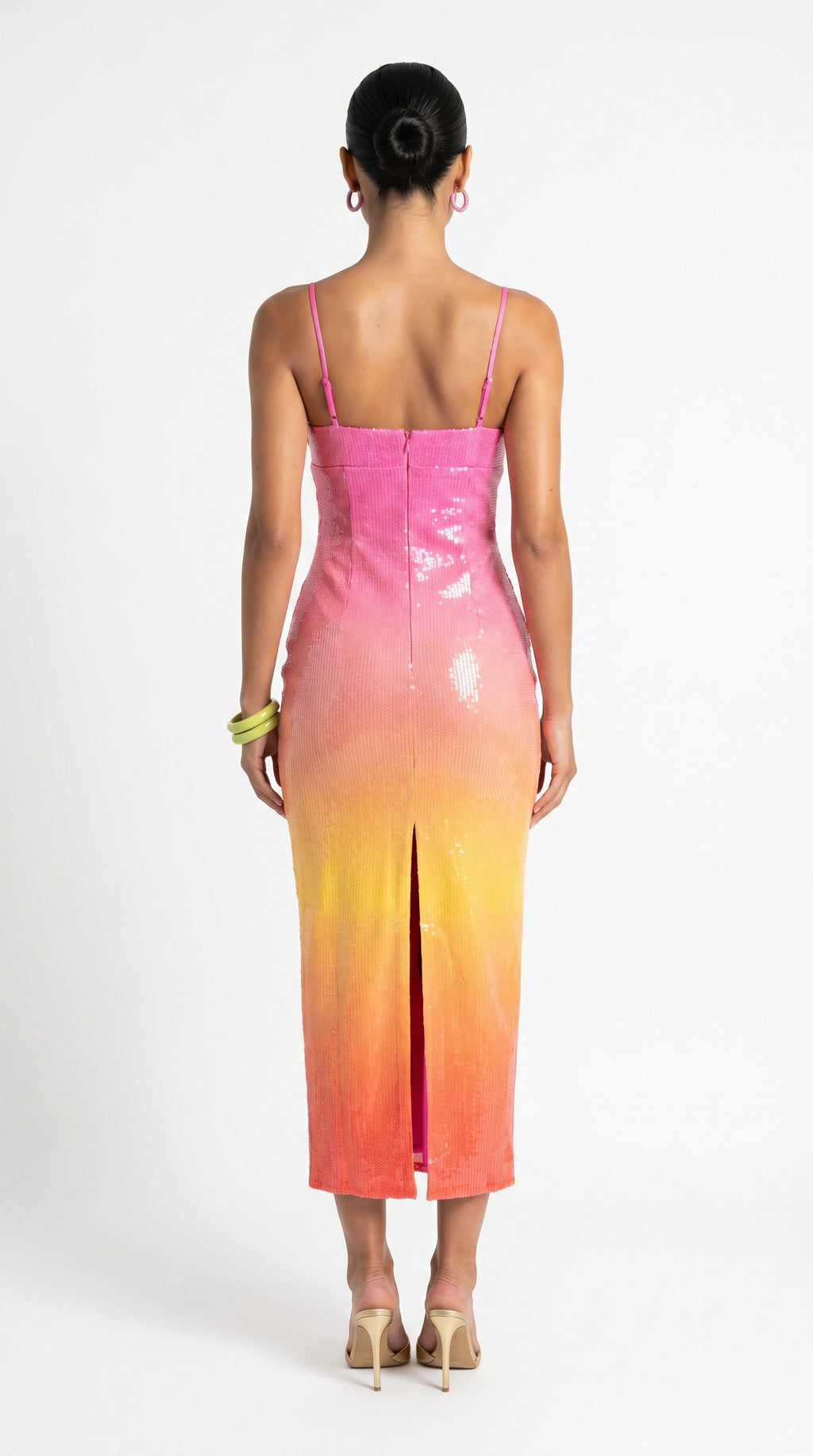KIRA MIDI DRESS