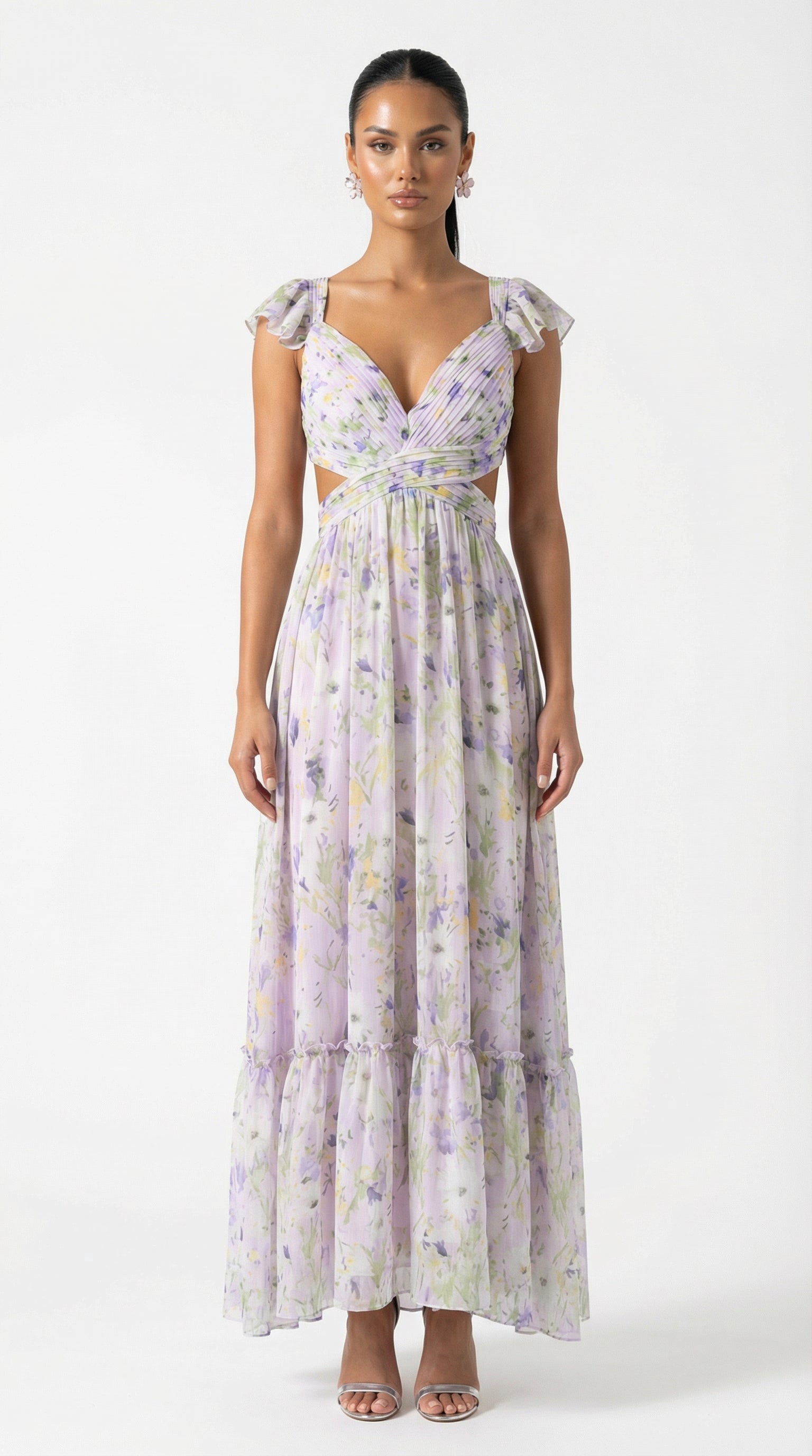 PRIMROSE MAXI DRESS