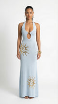 SABI MAXI DRESS