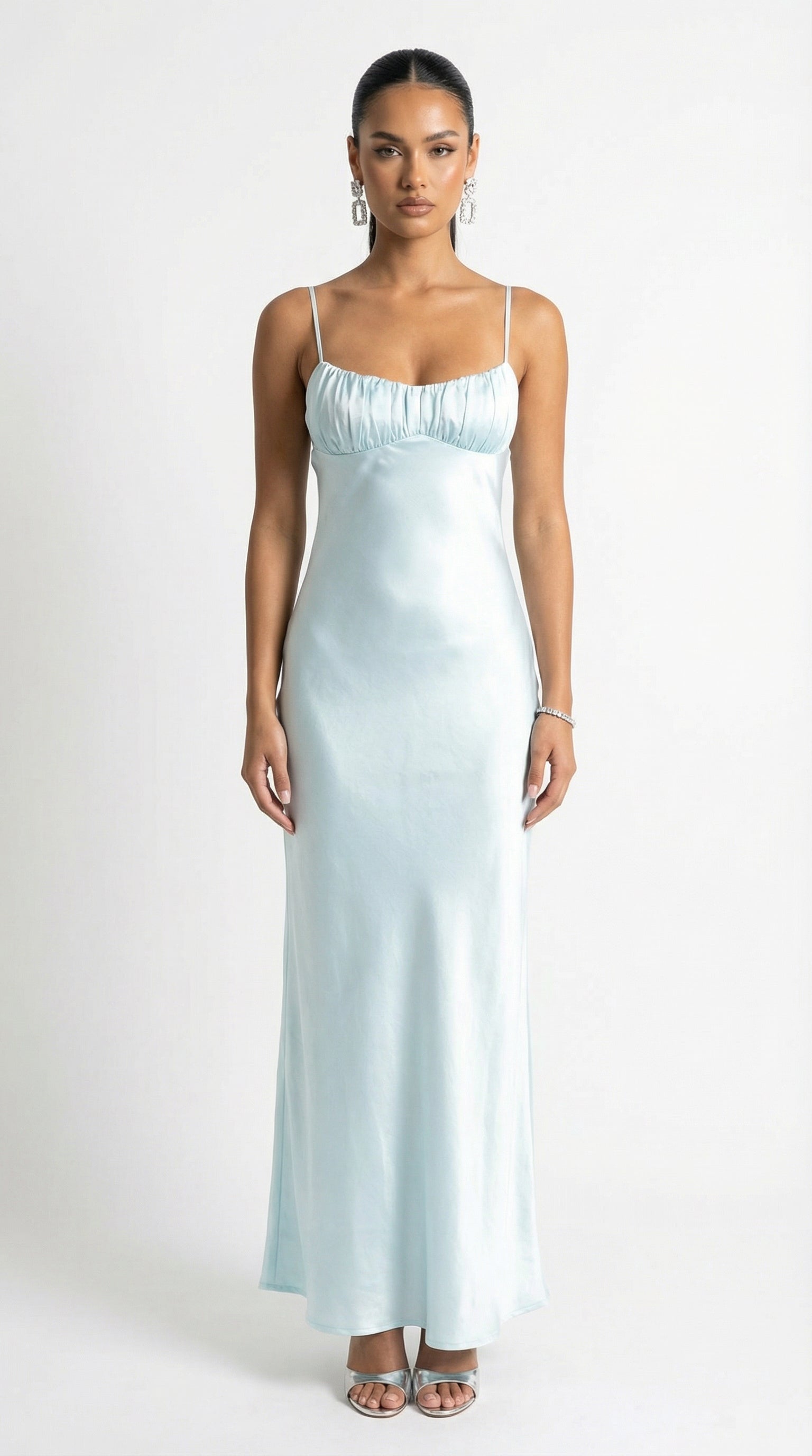 CALISA MAXI DRESS