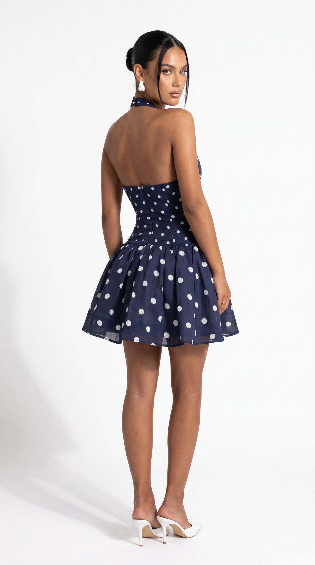 YASMIN MINI DRESS