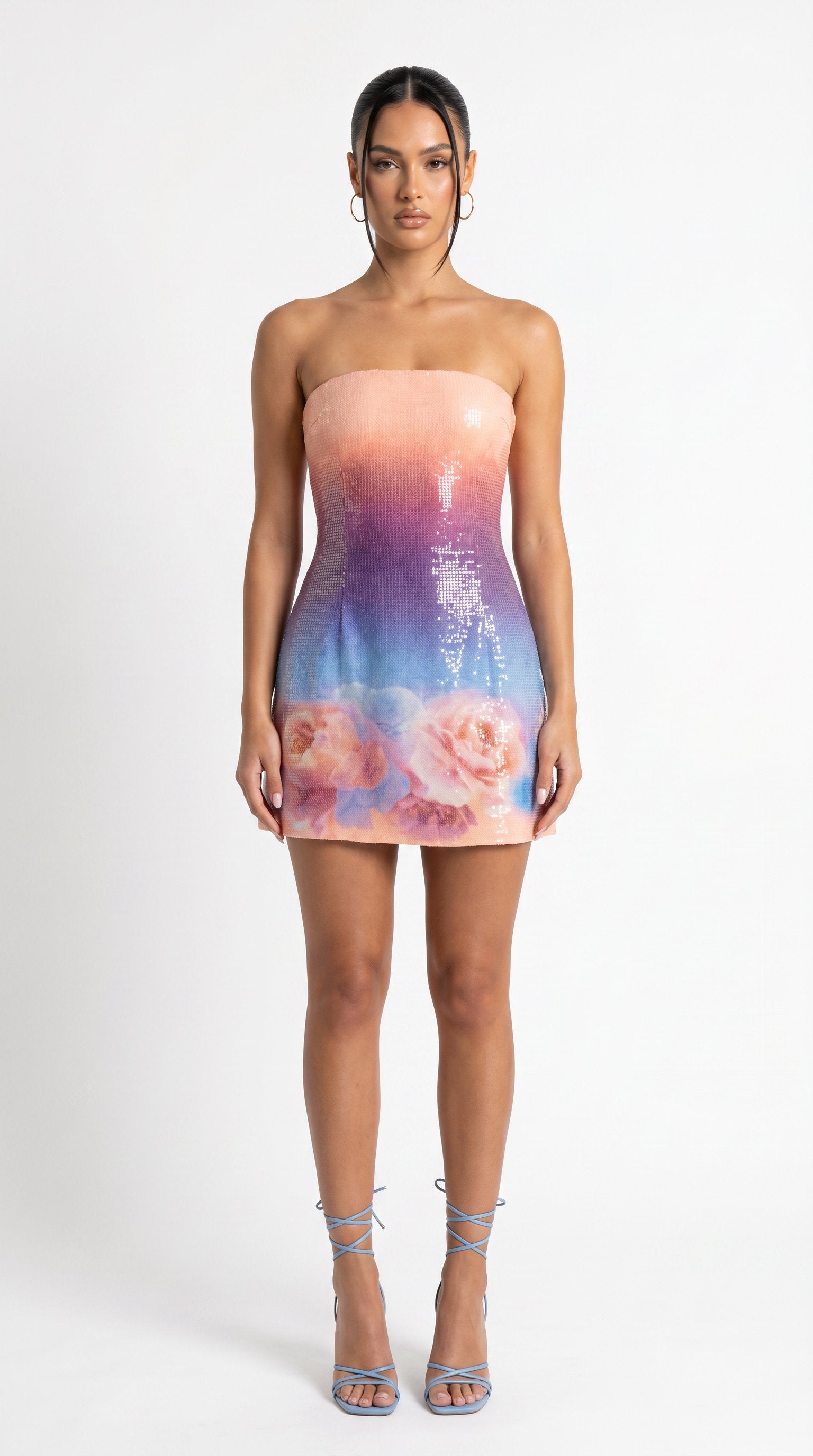 MADRID MINI DRESS