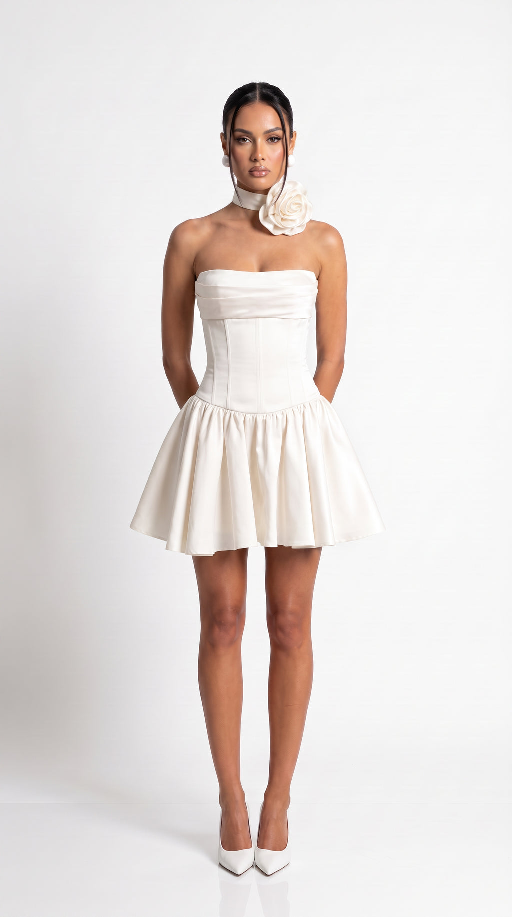 MIRANDA MINI DRESS