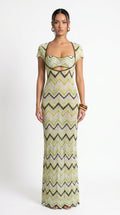 SELENA MAXI DRESS
