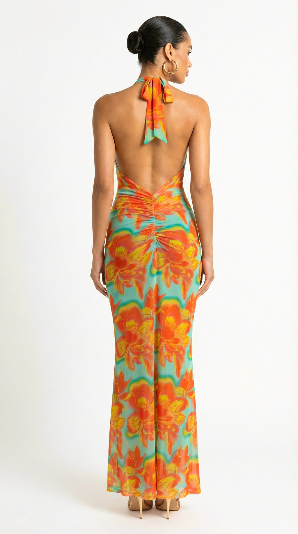 BRANDY MAXI DRESS