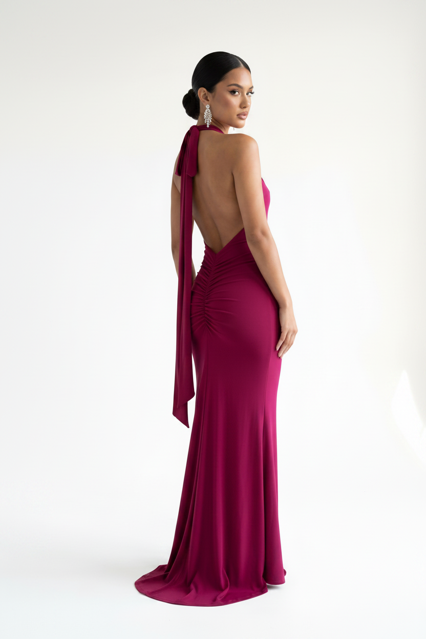 CAZA GOWN