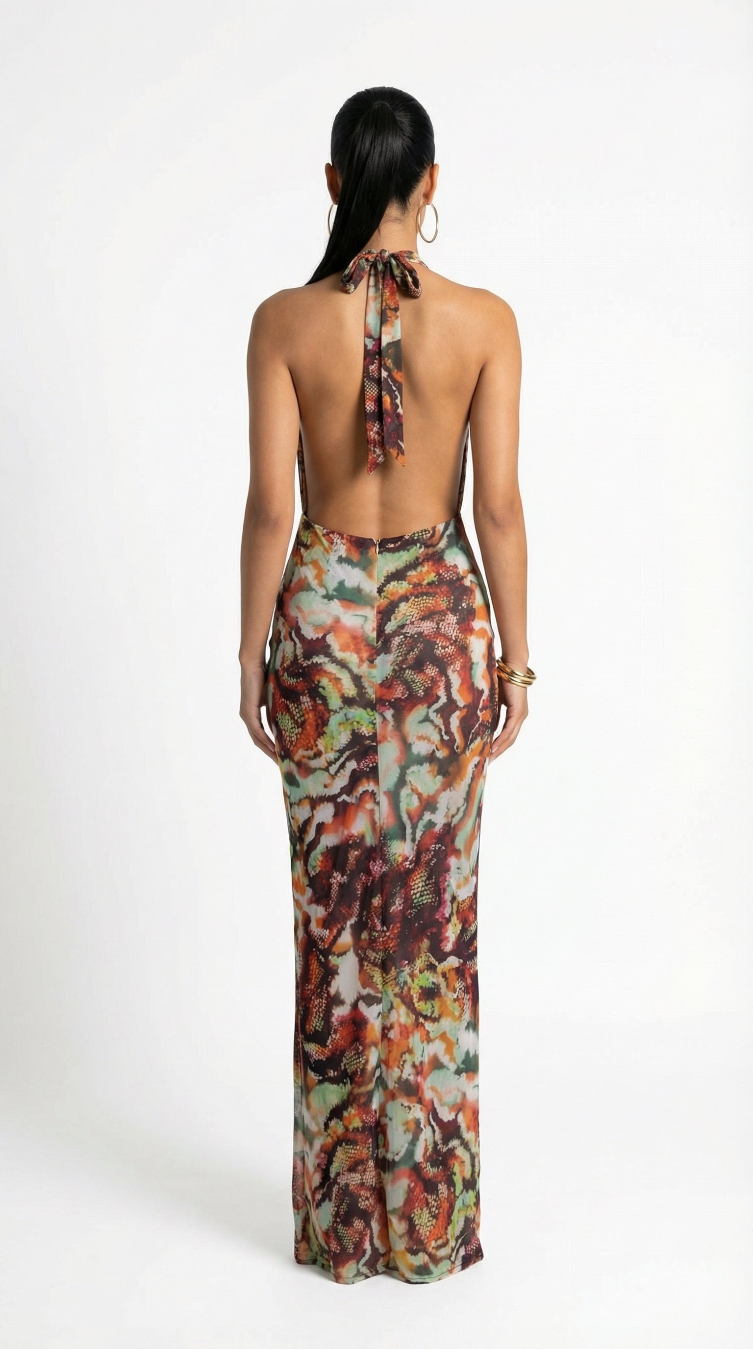 LEXIE MAXI DRESS