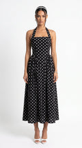 MODELO MIDI DRESS