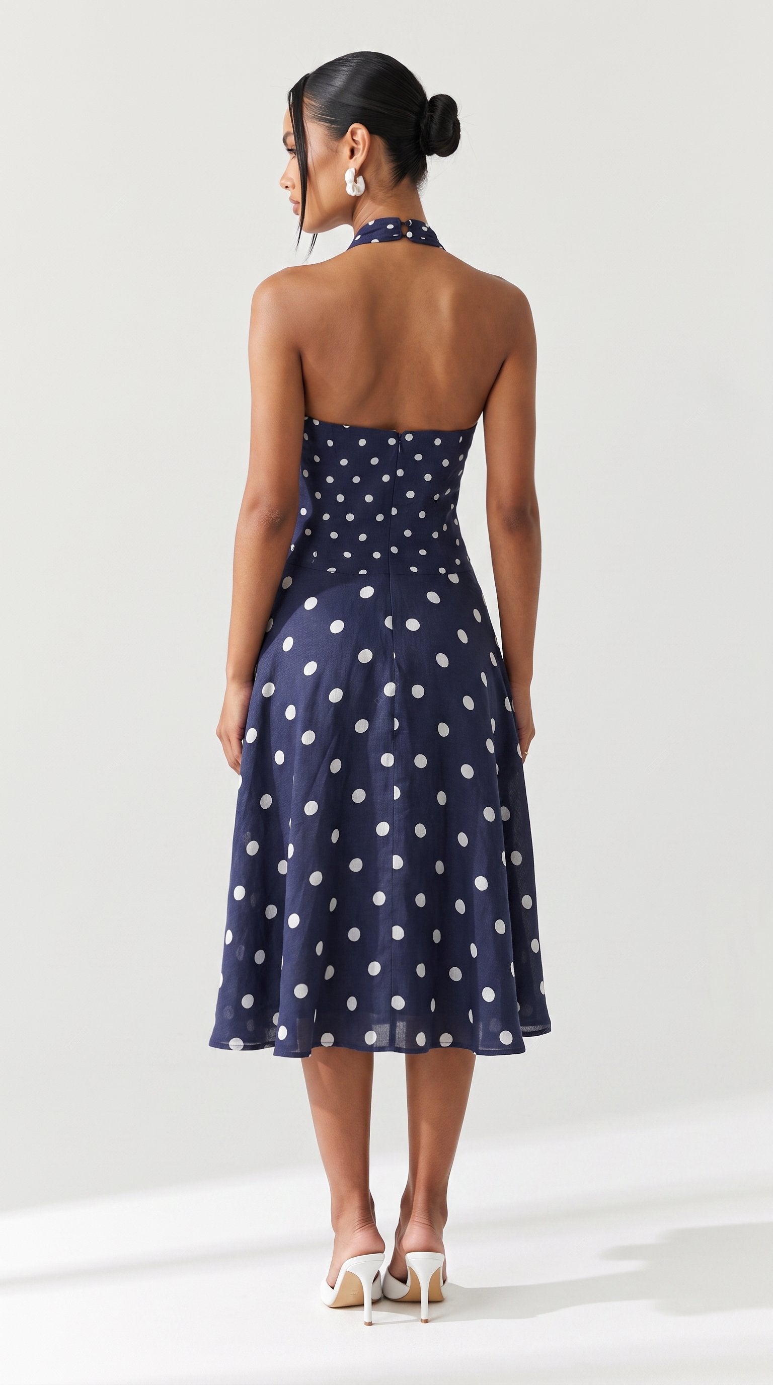 MARTINI MIDI DRESS