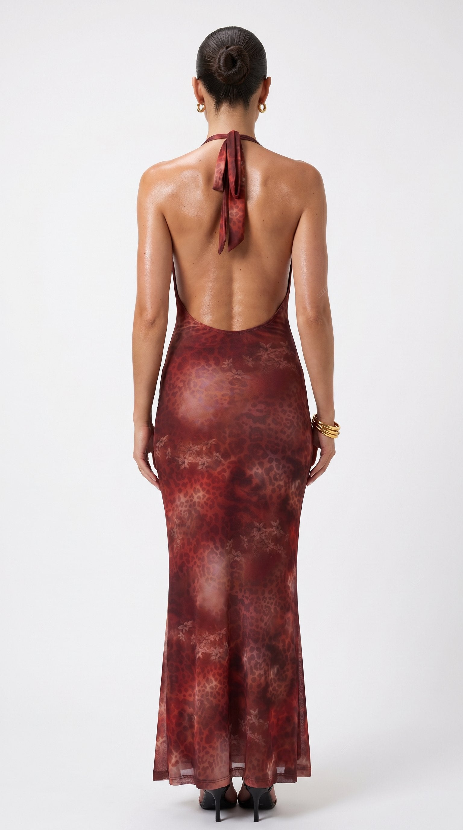 ARIANA MAXI DRESS – TREZZI