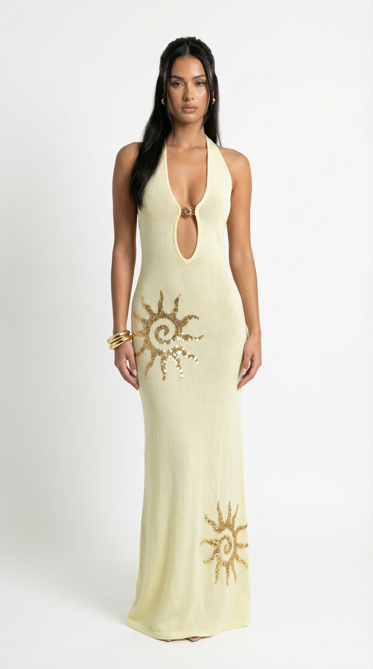 SABI MAXI DRESS