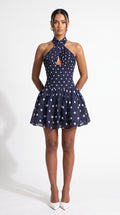 YASMIN MINI DRESS
