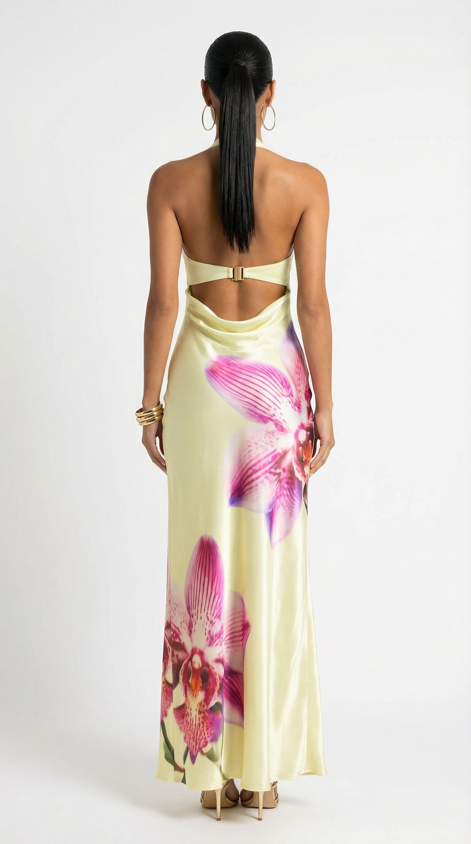 CELESTINA MAXI DRESS