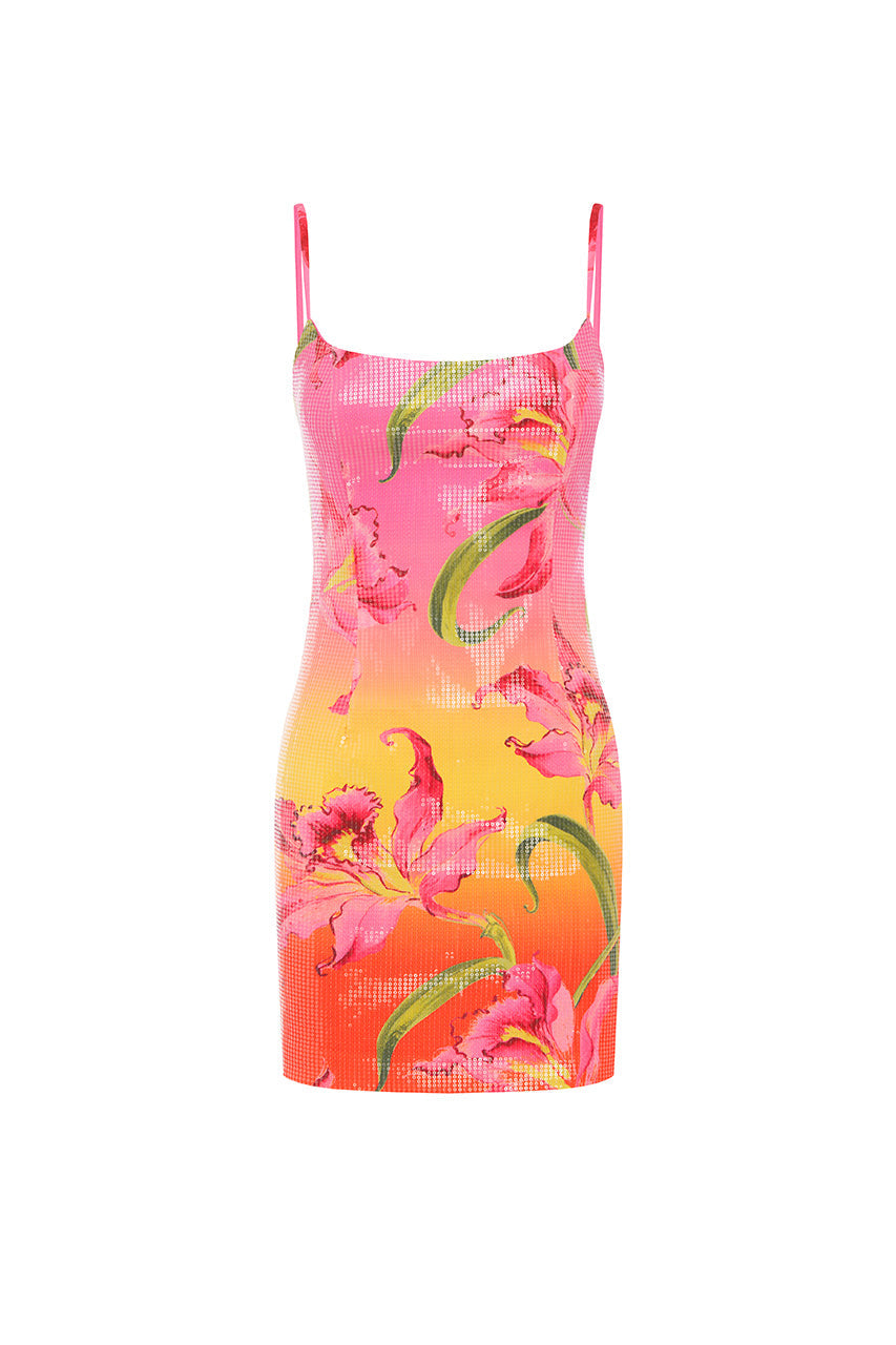 SUNNY ISLES MINI DRESS