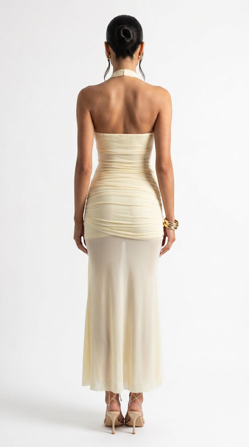 ALONZO MIDI DRESS