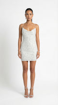 SOUL SEQUIN MINI DRESS