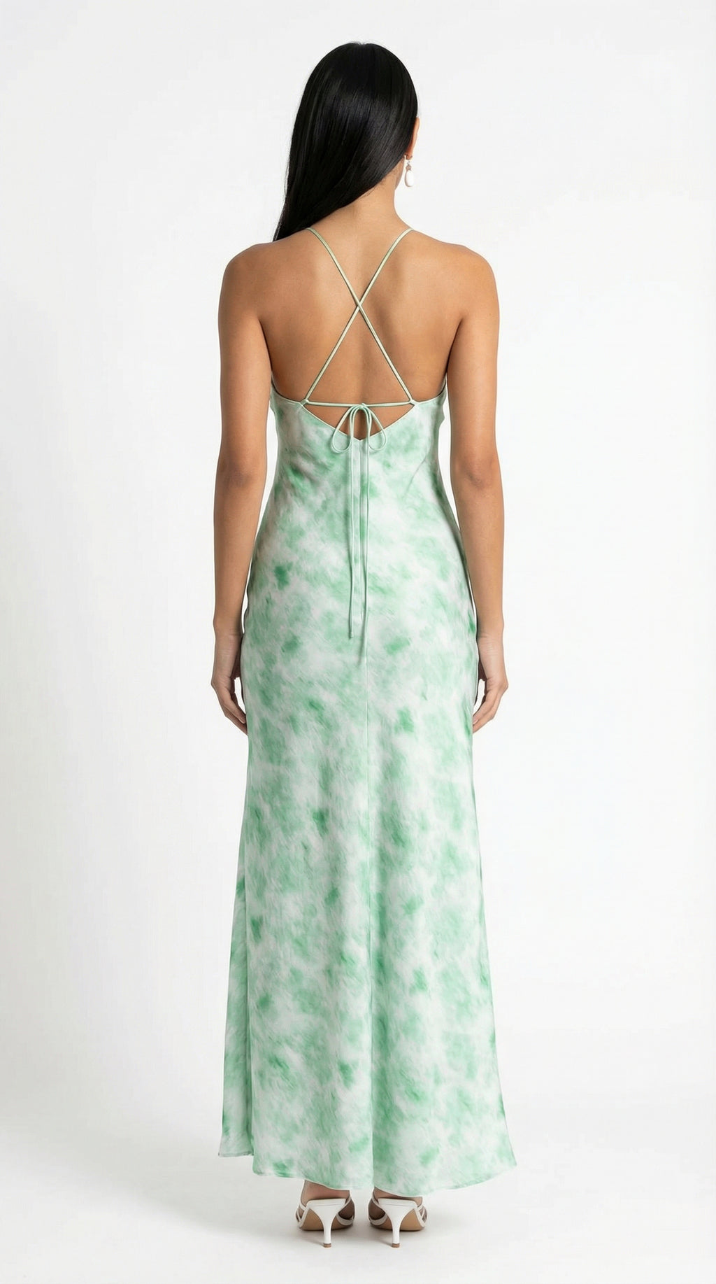 BRENA MIDI DRESS