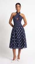 MARTINI MIDI DRESS