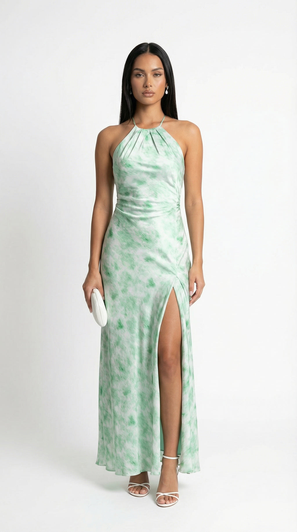 BRENA MIDI DRESS
