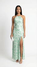BRENA MIDI DRESS
