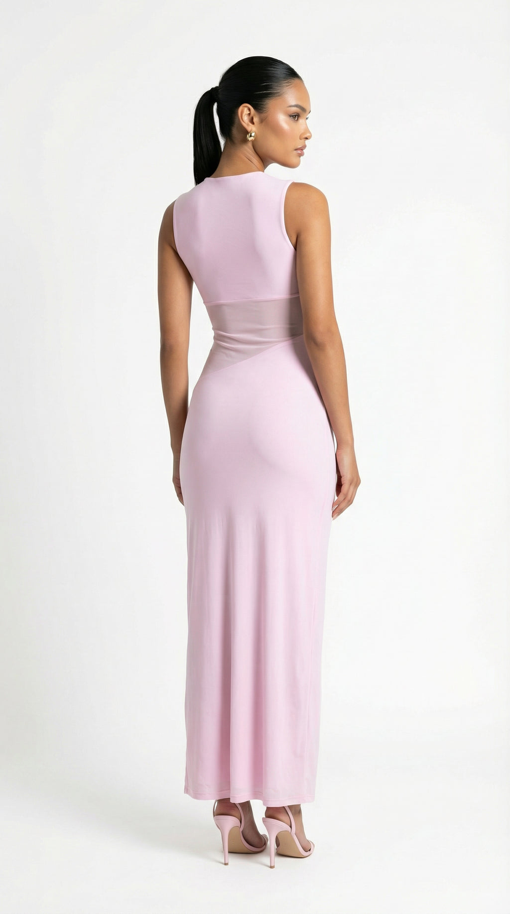 NAELLE MAXI DRESS